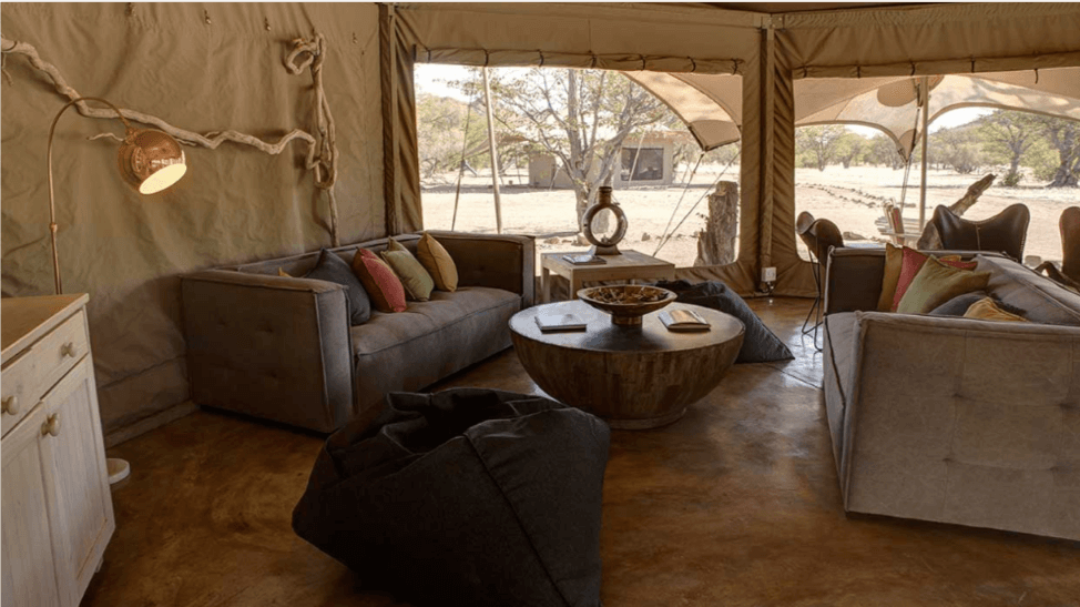 Malansrus Tented Camp