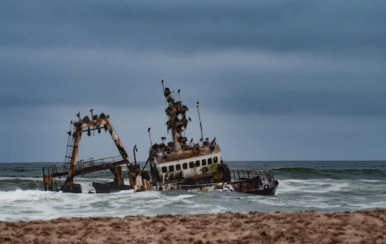 Skeleton Coast National Park