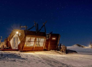 SHIPWRECK LODGE
