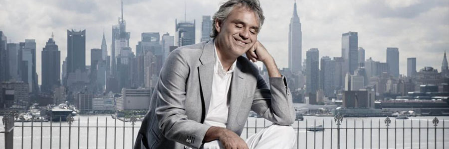Andrea Bocelli