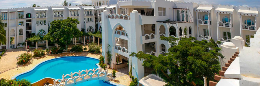 Madinat al Bahr - new and different