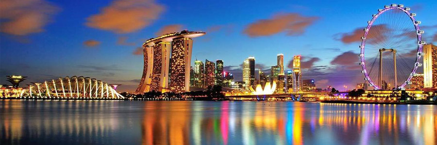 Singapore & Hong Kong