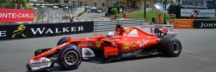 F1 Monaco Grand Prix