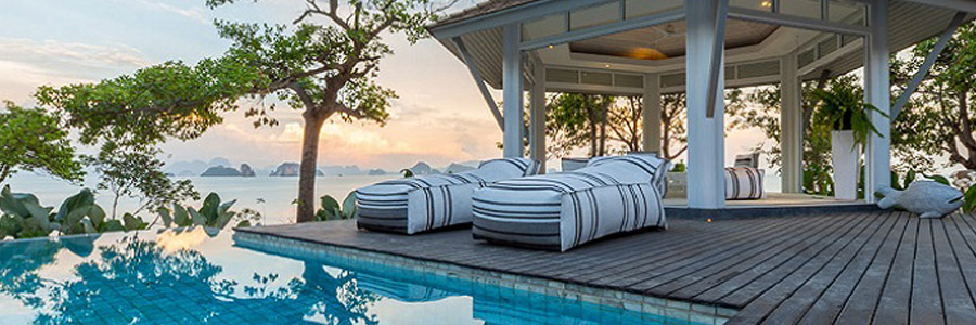 5* Cape Kudu Hotel Koh Yao Noi