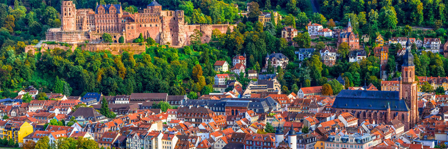 European Whirl with Oberammergau
