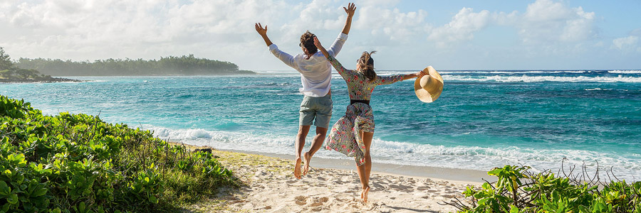BEACHOMBER HOTELS MAURITIUS