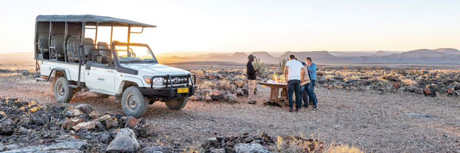 Fish River Lodge