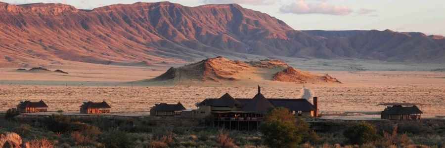 Luxury Sossusvlei Weekender Shuttle