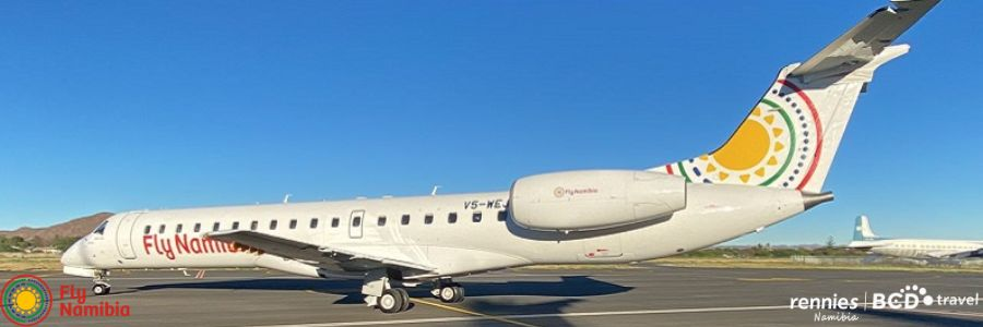 Fly Namibia Birthday Special