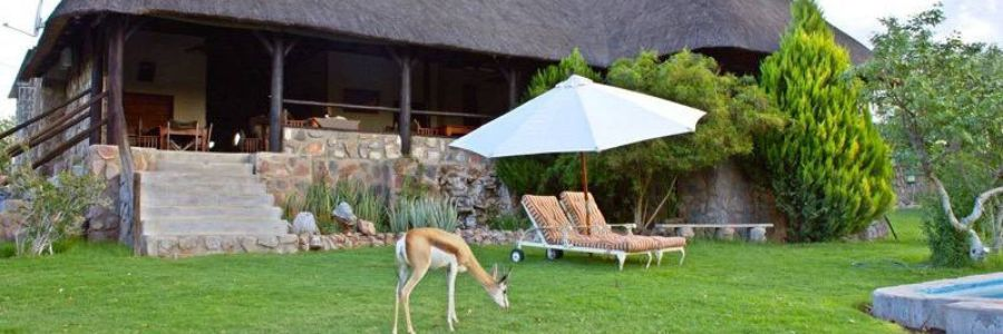 Mondjila Safari Camp
