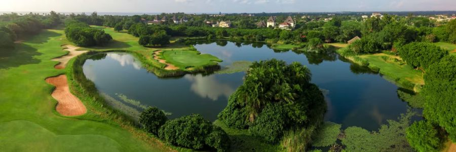 All inclusive 5* Diamonds Leisure Beach & Golf Resort