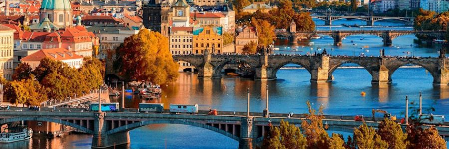 Explore the Christmas Markets on a river cruise