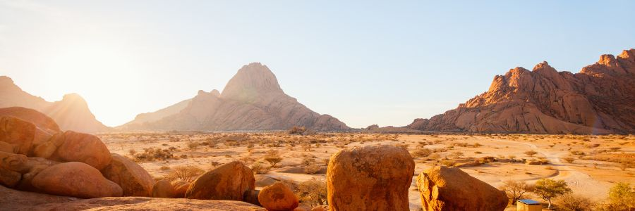 Ultimate Namibia Safari