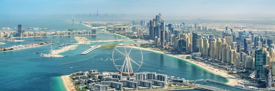 Explore Dubai and Abu Dhabi