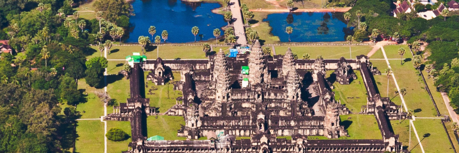 Vietnam - Cambodia World Heritage Tour
