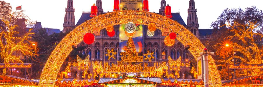 Magical Christmas markets