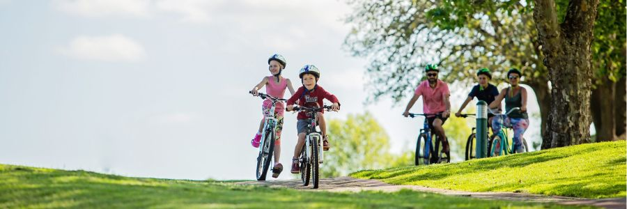 Fancourt Family Escape 