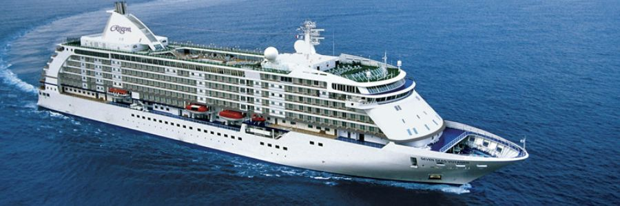 Sail the Seas in Ultimate Luxury