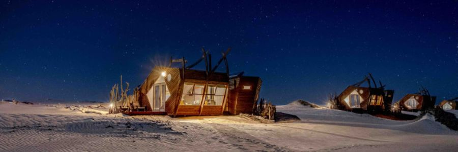 SHIPWRECK LODGE