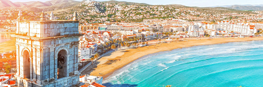 SPAIN - 4* Rail Package