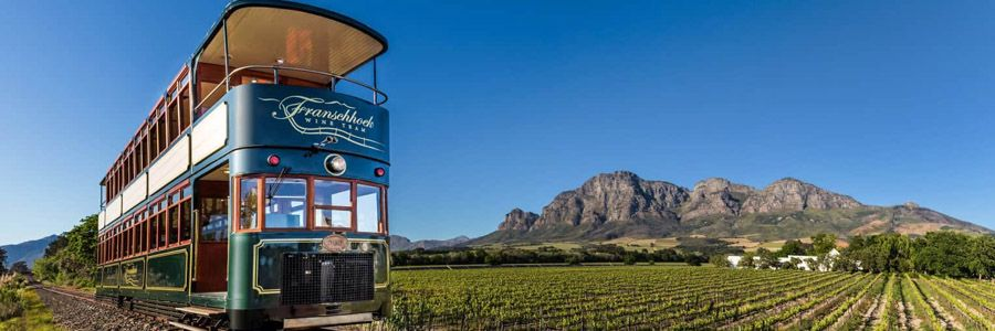 Franschhoek Wine Tram