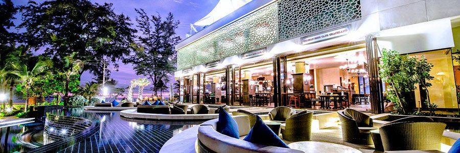 4* Phuket Graceland Resort 