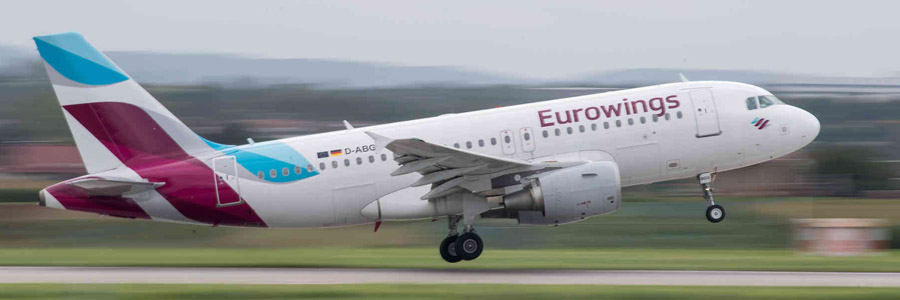 Lufthansa/Eurowings 