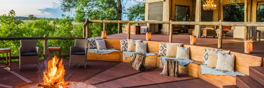 Nambwa Tented Lodge