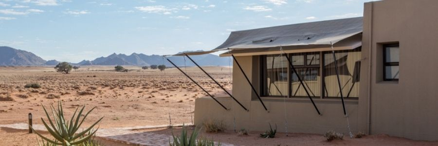 Sossusvlei Lodge, Desert Camp & Quiver Camp