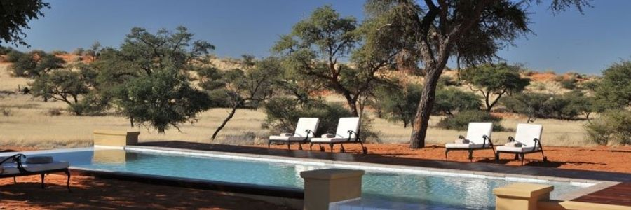 Intu Africa - Zebra Kalahari Lodge