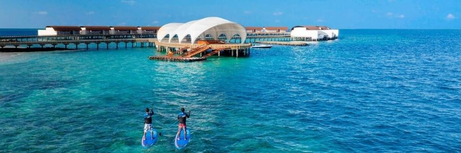 The Westin Maldives Miriandhoo Resort 5*