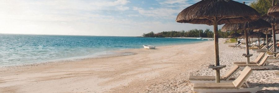 Veranda Hotel in Mauritius