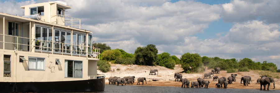 Zambezi Queen Collection