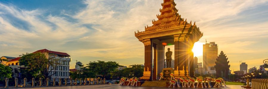 Magnificent Cambodia