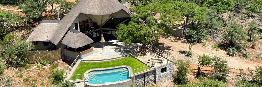 Kifaru Luxury Lodge 