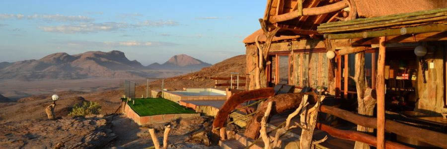 Namib's Valley Lodge