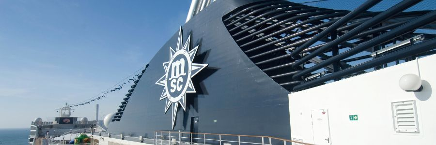 MSC Cruise Black Friday Deal 2023