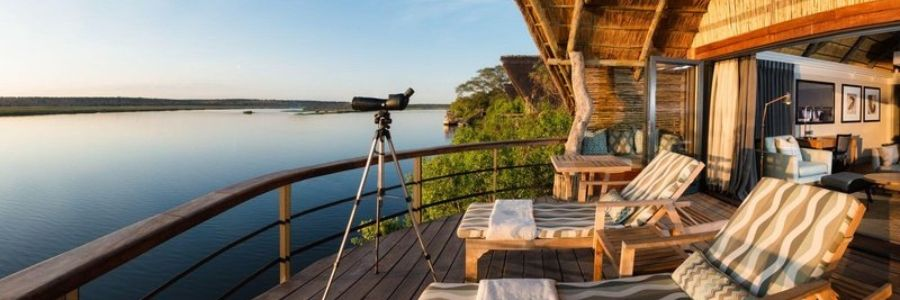 Chobe Water Villas