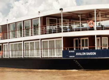Avalon Waterways Mekong Discovery