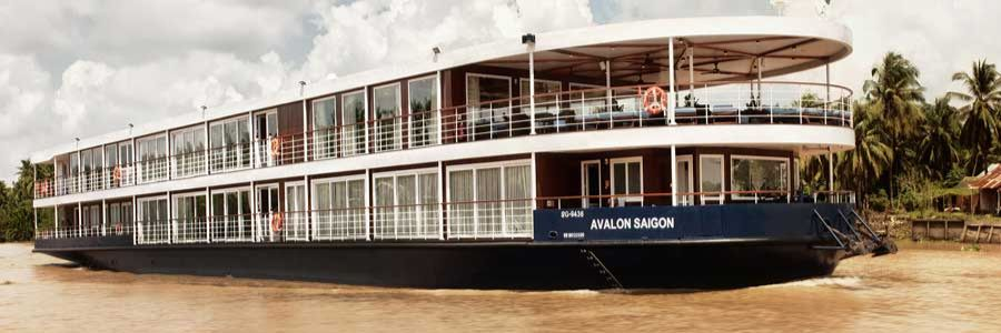 Avalon Waterways Mekong Discovery