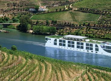 Luxury cruise on Scenic River ships in Europe