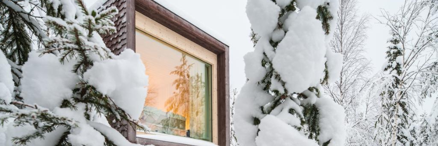 Escape to Lapland's Winter Wonderland