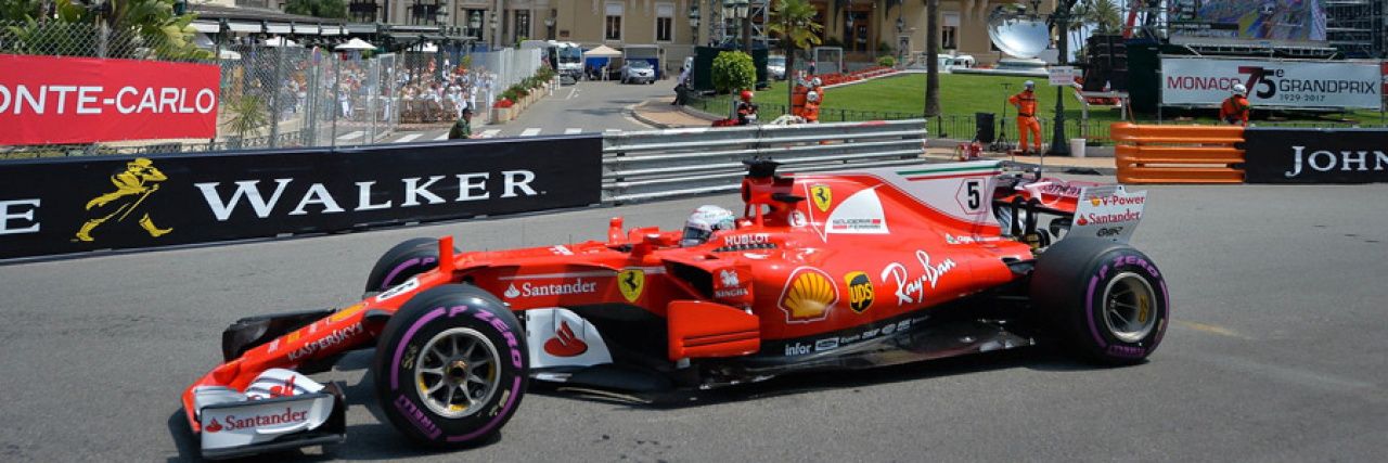 F1 Monaco Grand Prix - Sport Packages in Europe in France - Rennies Travel Namibia