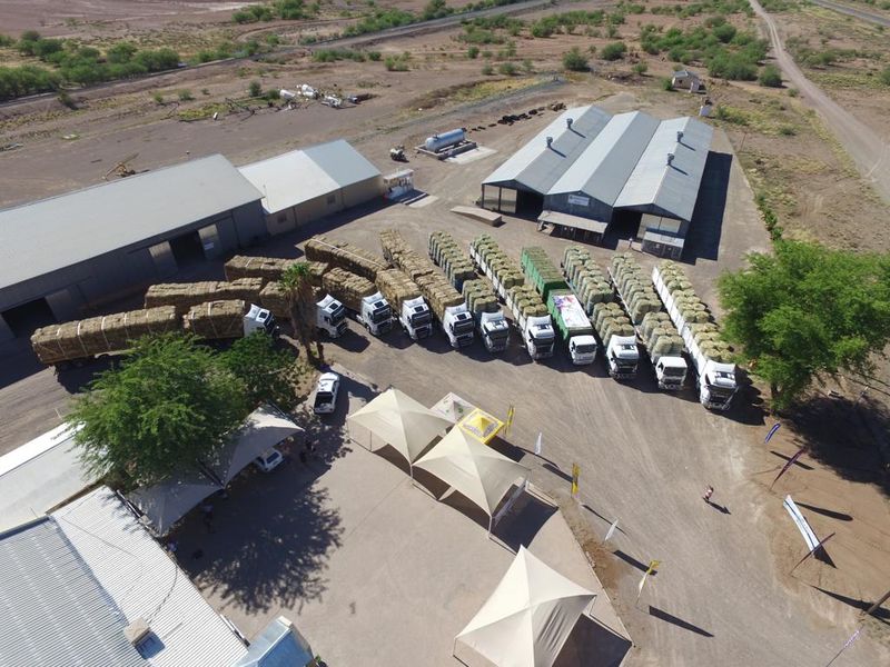 Feed For Namibia Pupkewitz Megabuild