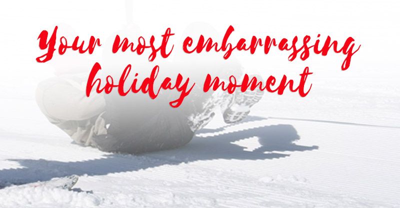 Your most embarrassing holiday moment - Rennies BCD Travel Namibia